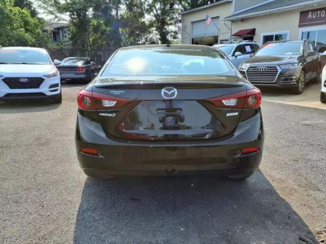 2018 Mazda Mazda3 Touring