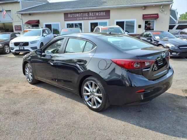 2018 Mazda Mazda3 Touring