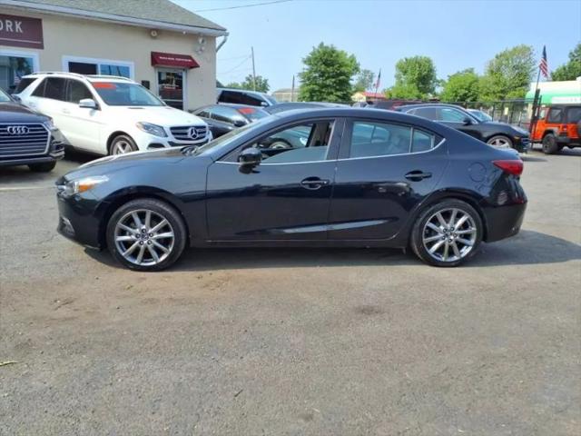 2018 Mazda Mazda3 Touring