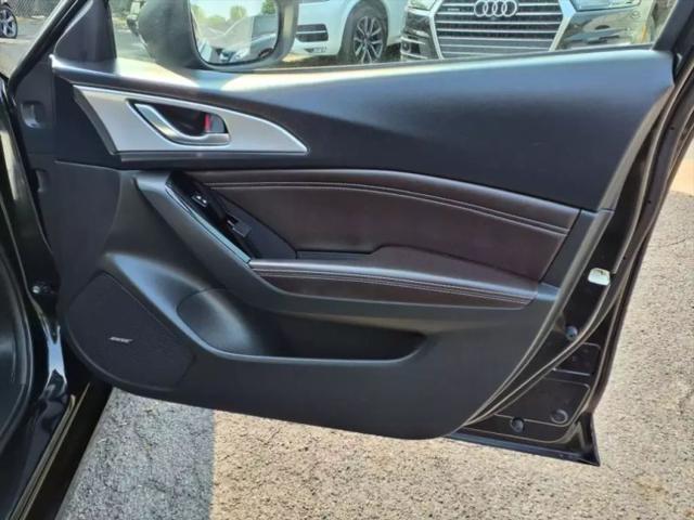 2018 Mazda Mazda3 Touring