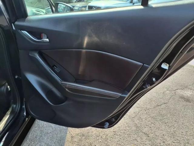 2018 Mazda Mazda3 Touring
