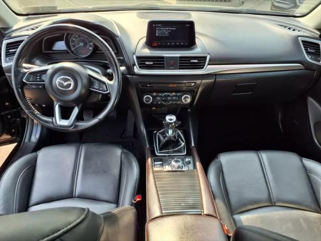 2018 Mazda Mazda3 Touring