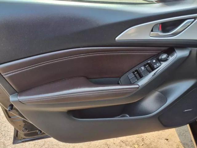 2018 Mazda Mazda3 Touring