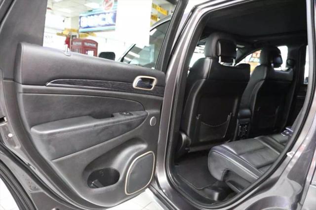 2015 Jeep Grand Cherokee Summit