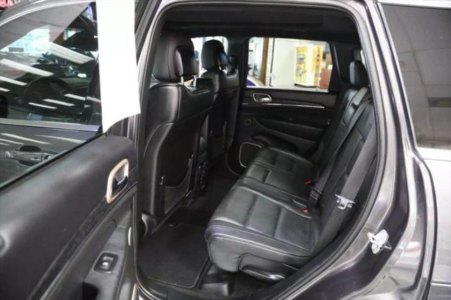 2015 Jeep Grand Cherokee Summit