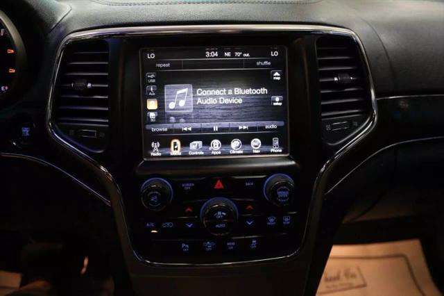 2015 Jeep Grand Cherokee Summit