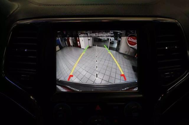 2015 Jeep Grand Cherokee Summit