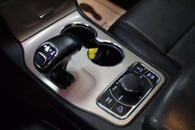 2015 Jeep Grand Cherokee Summit