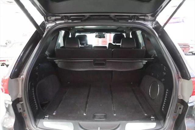 2015 Jeep Grand Cherokee Summit
