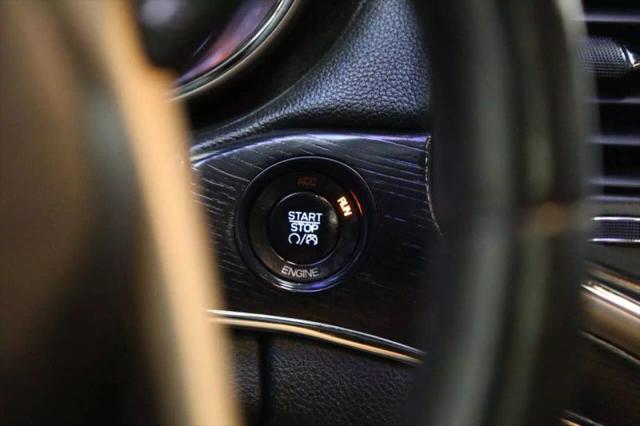 2015 Jeep Grand Cherokee Summit