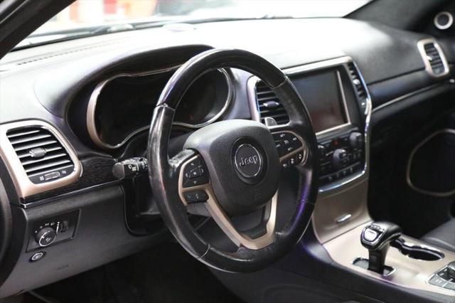 2015 Jeep Grand Cherokee Summit