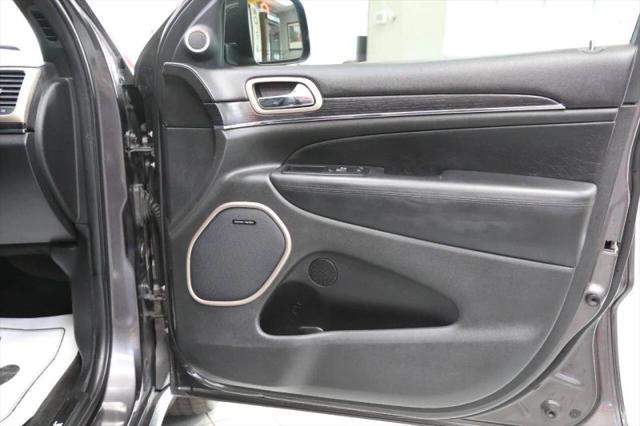 2015 Jeep Grand Cherokee Summit