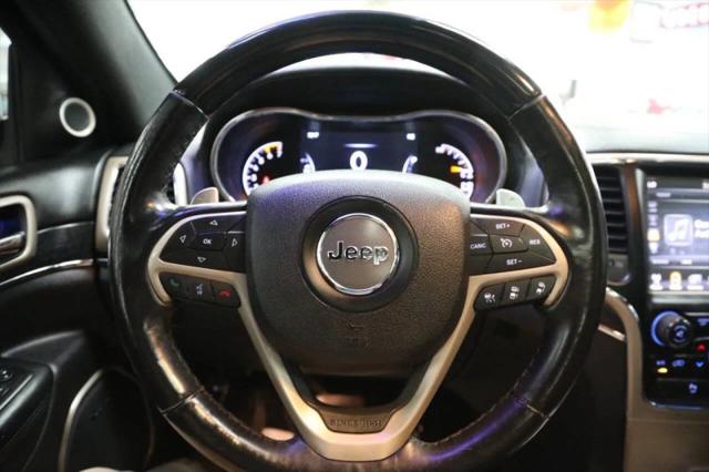 2015 Jeep Grand Cherokee Summit