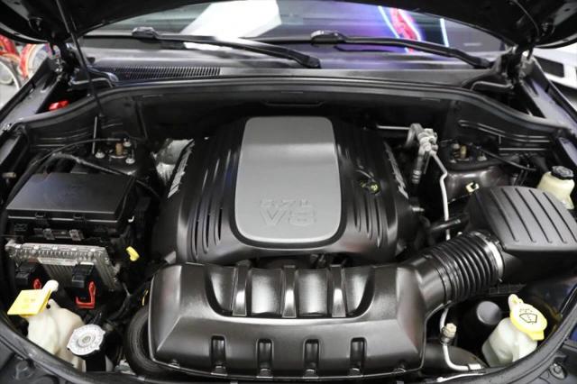 2015 Jeep Grand Cherokee Summit