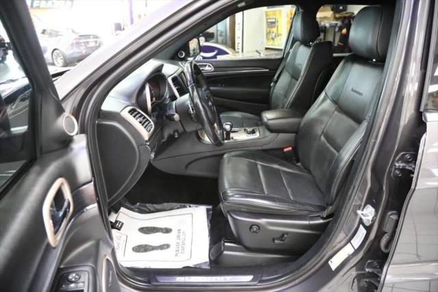 2015 Jeep Grand Cherokee Summit