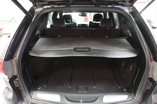 2015 Jeep Grand Cherokee Summit