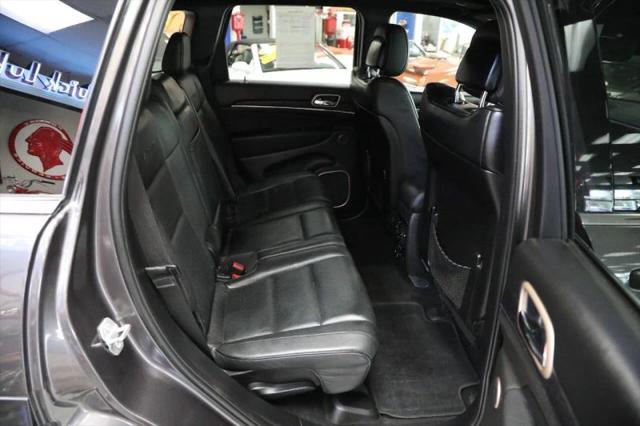 2015 Jeep Grand Cherokee Summit