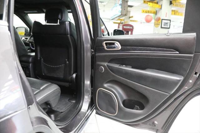 2015 Jeep Grand Cherokee Summit