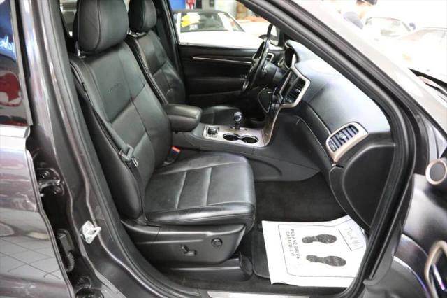 2015 Jeep Grand Cherokee Summit