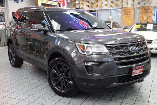 2019 Ford Explorer for Sale Near Me