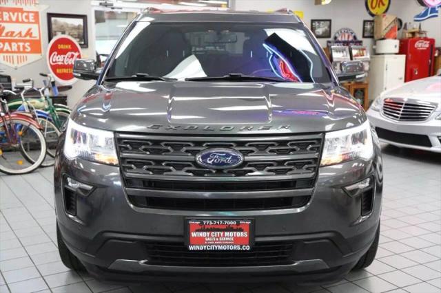 2019 Ford Explorer XLT