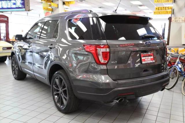 2019 Ford Explorer XLT