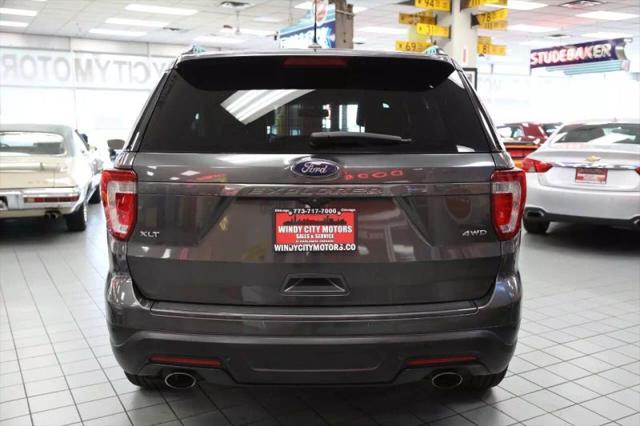 2019 Ford Explorer XLT