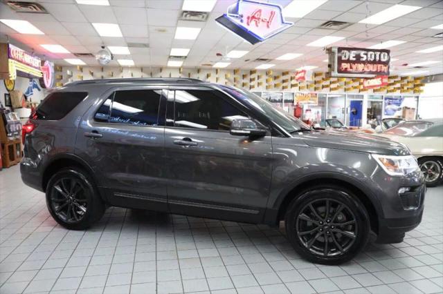 2019 Ford Explorer XLT