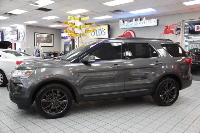 2019 Ford Explorer XLT
