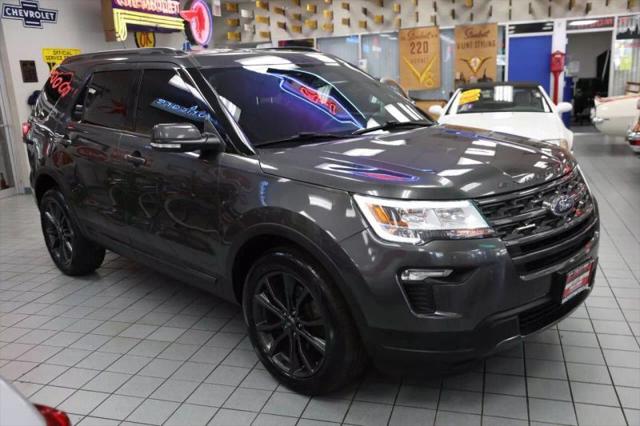 2019 Ford Explorer XLT