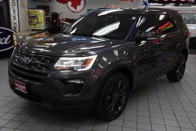 2019 Ford Explorer XLT