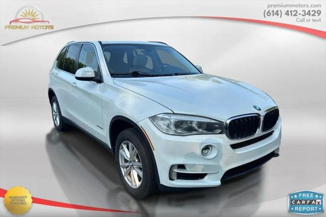 2014 BMW X5 xDrive35i