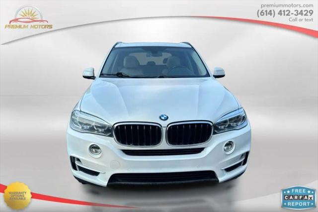 2014 BMW X5 xDrive35i
