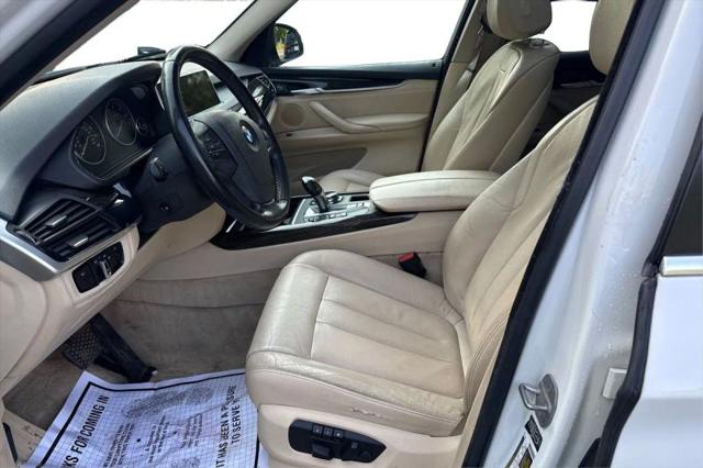 2014 BMW X5 xDrive35i