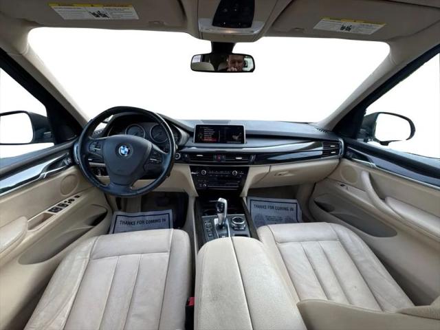 2014 BMW X5 xDrive35i