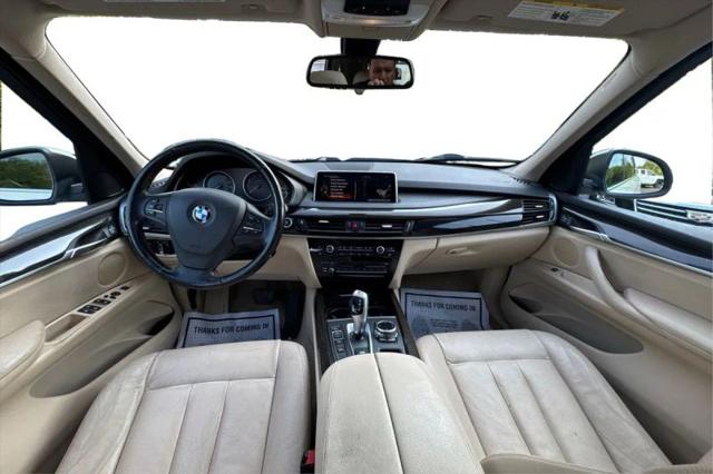 2014 BMW X5 xDrive35i