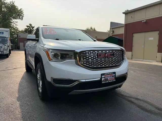 2018 GMC Acadia SLE-1 for sale in Aurora, IL