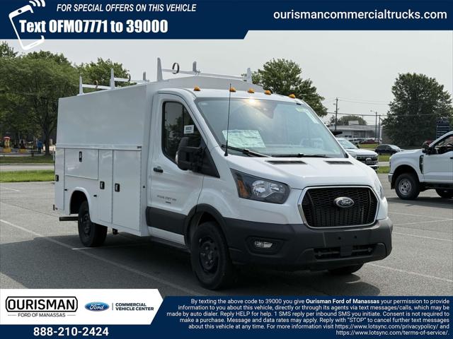 2025 Ford Transit Cutaway Base for sale in Manassas, VA