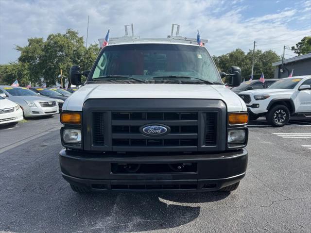 2013 Ford E-250 Commercial