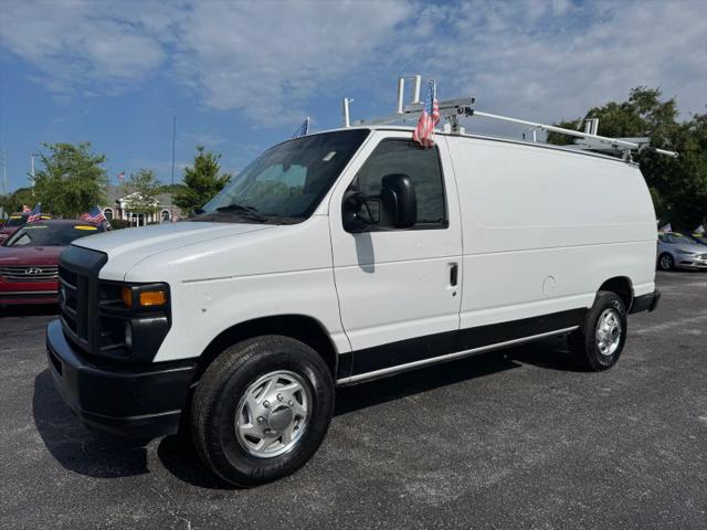 2013 Ford E-250 Commercial
