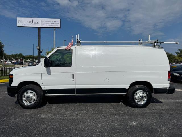 2013 Ford E-250 Commercial