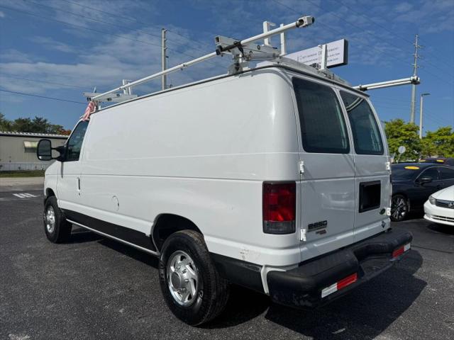 2013 Ford E-250 Commercial