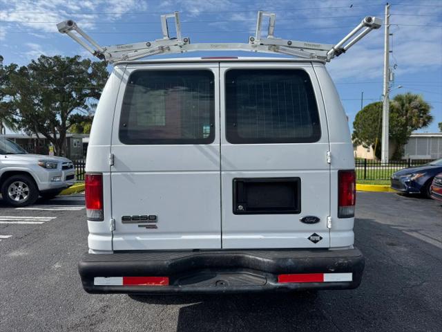 2013 Ford E-250 Commercial
