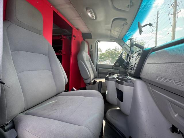 2013 Ford E-250 Commercial