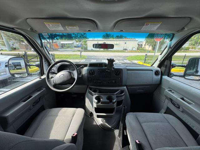 2013 Ford E-250 Commercial