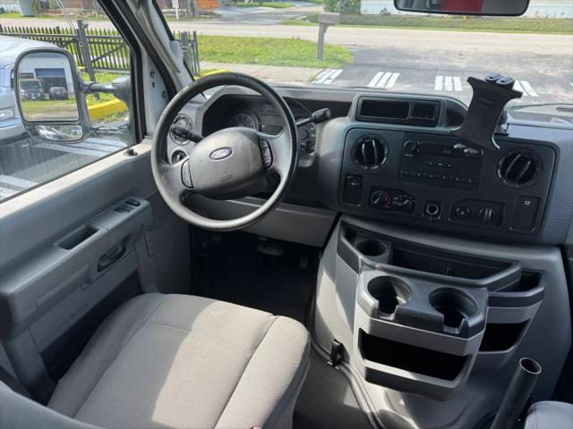 2013 Ford E-250 Commercial