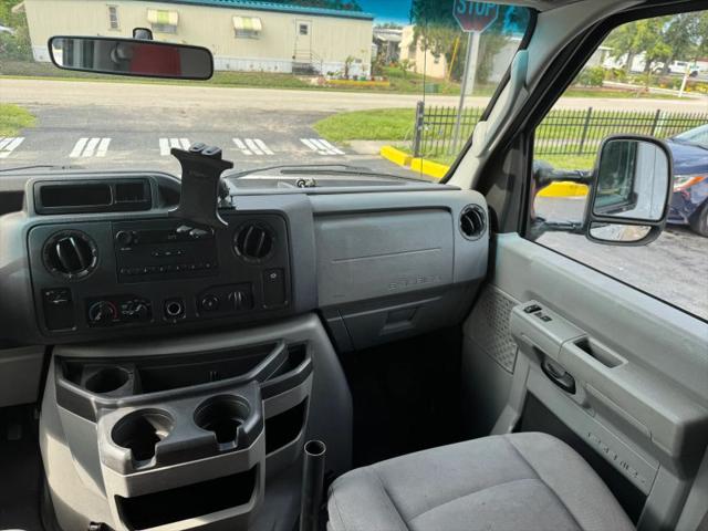 2013 Ford E-250 Commercial