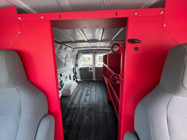 2013 Ford E-250 Commercial