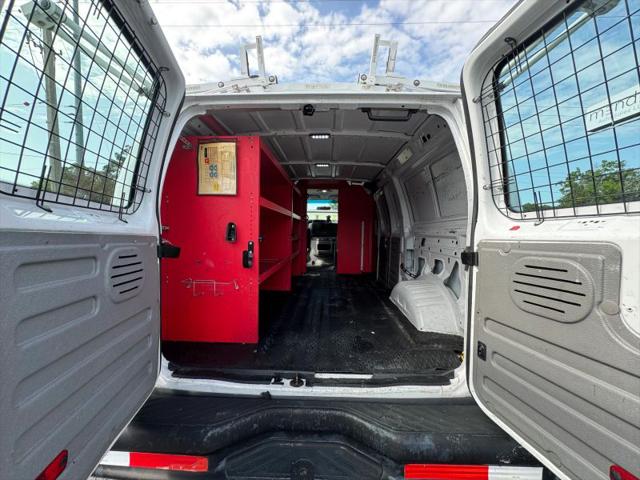 2013 Ford E-250 Commercial
