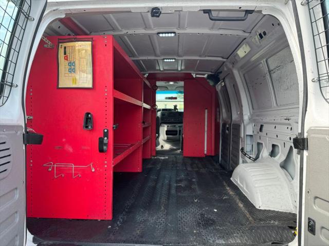 2013 Ford E-250 Commercial